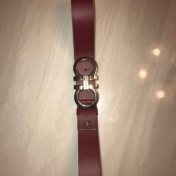 Ferragamo belt - Picture 4 of 6